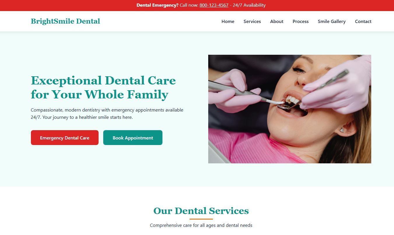 Bright Smile Dental
