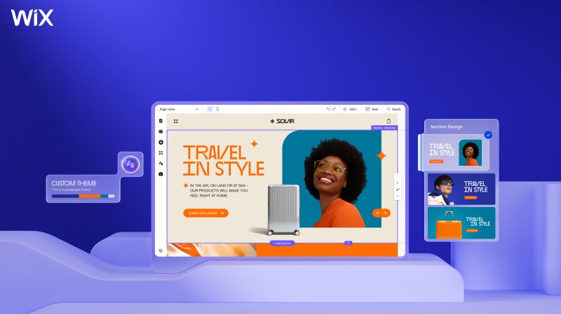 Custom web development