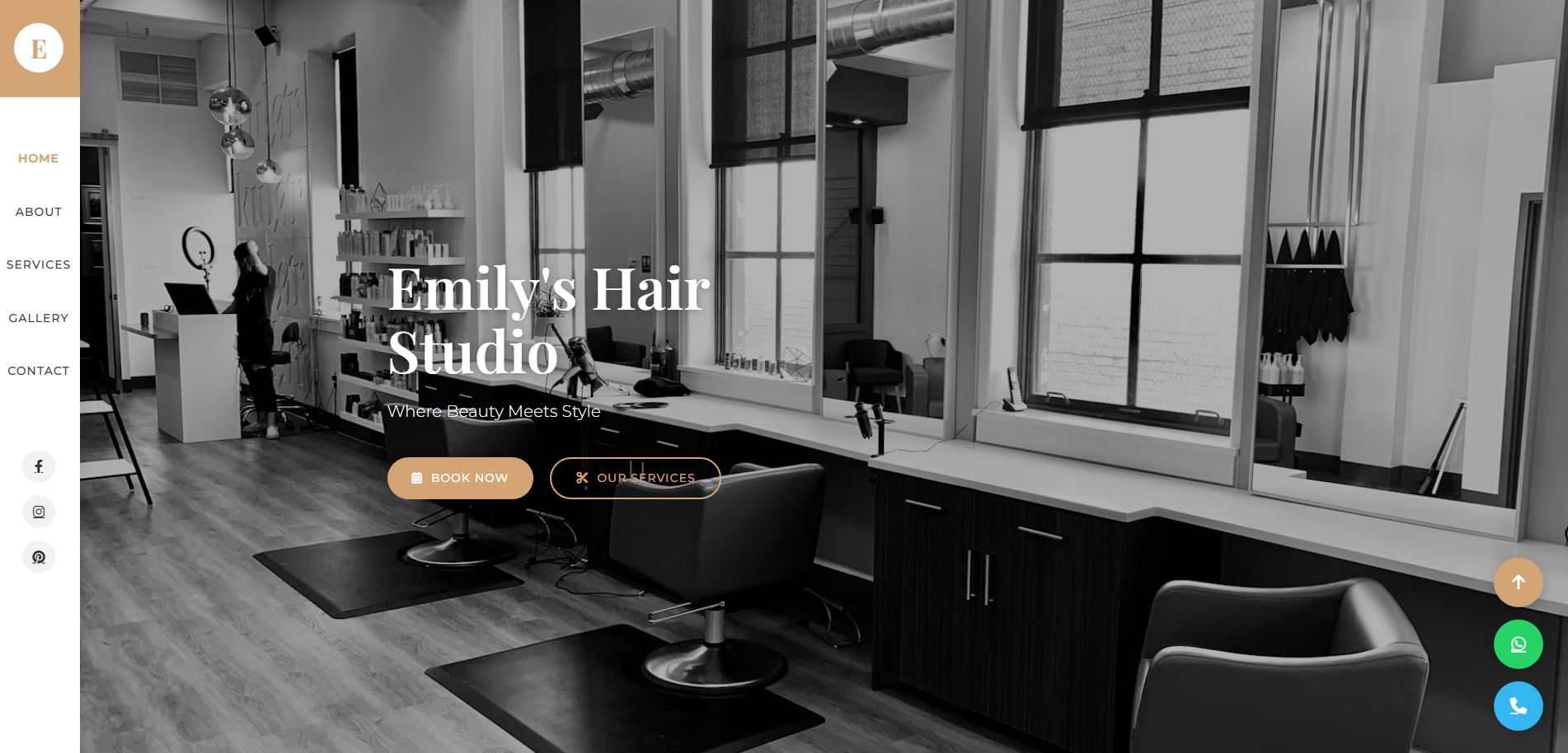 Emily's Hair Studio