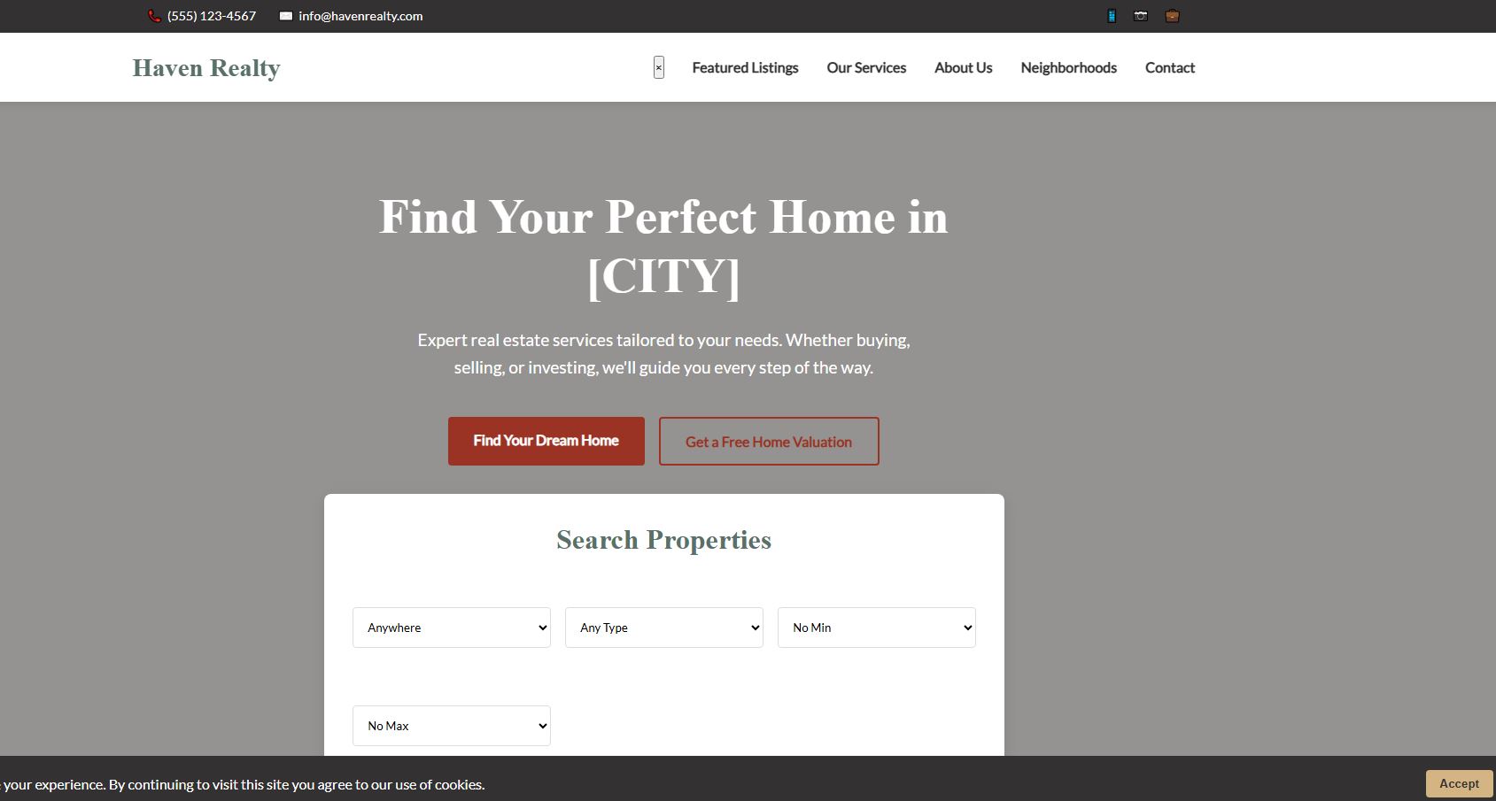 Haven Realty