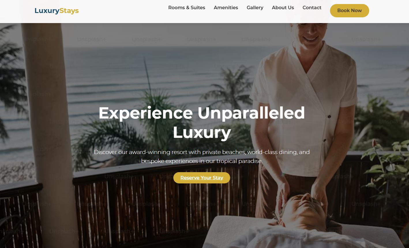 Hotel & Resort