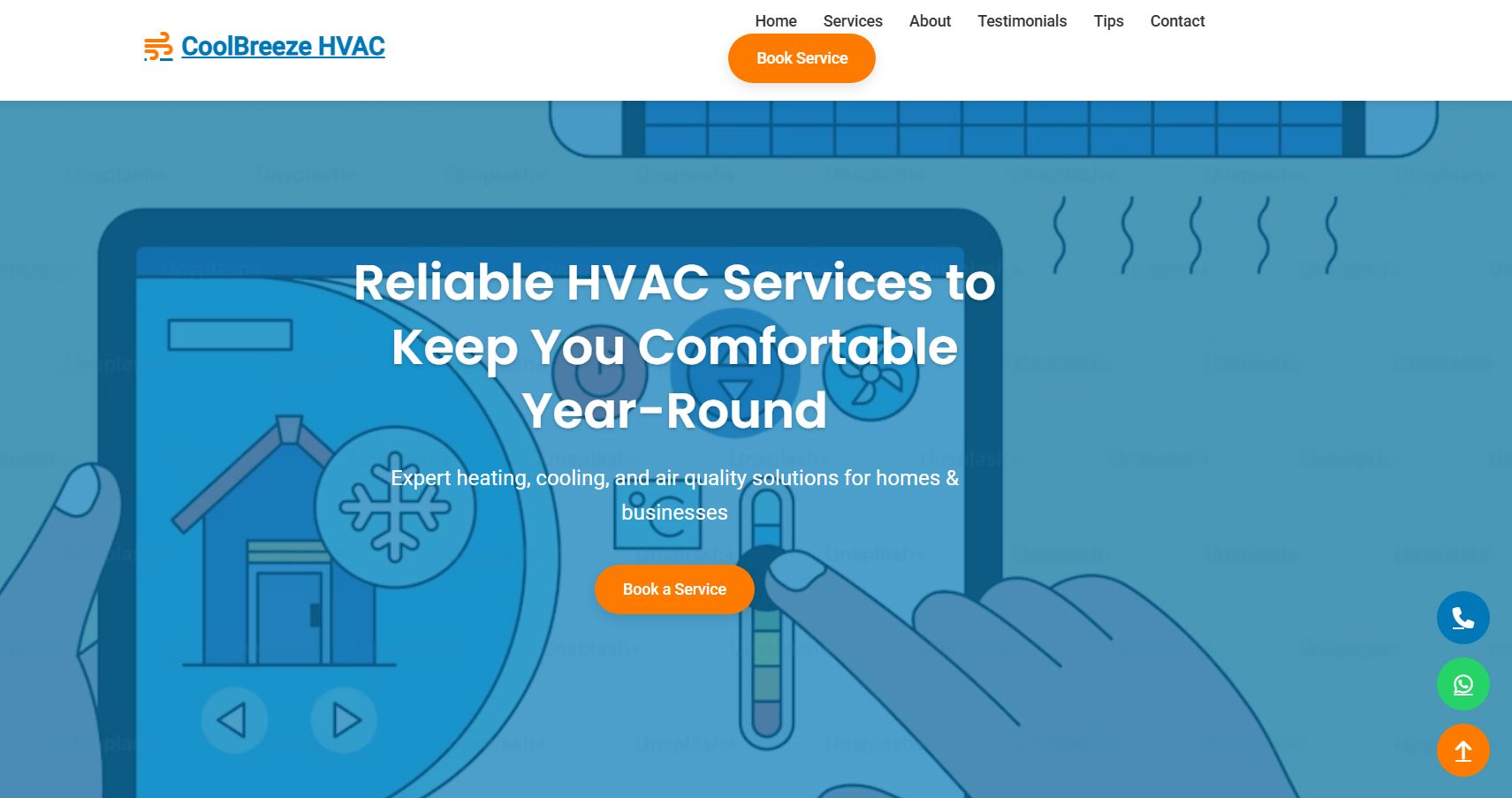 HVAC Service