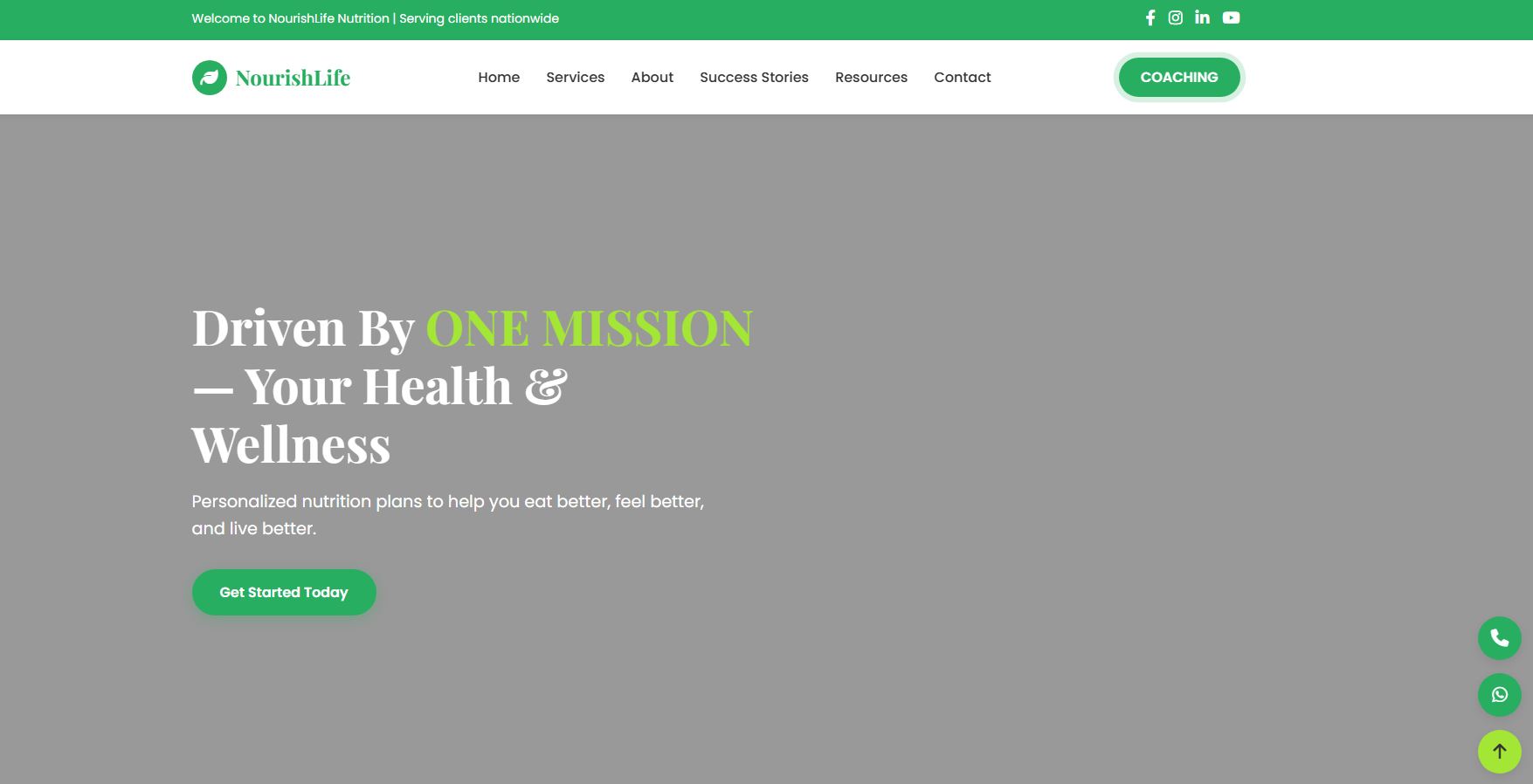 Nutritionist & Dietitian