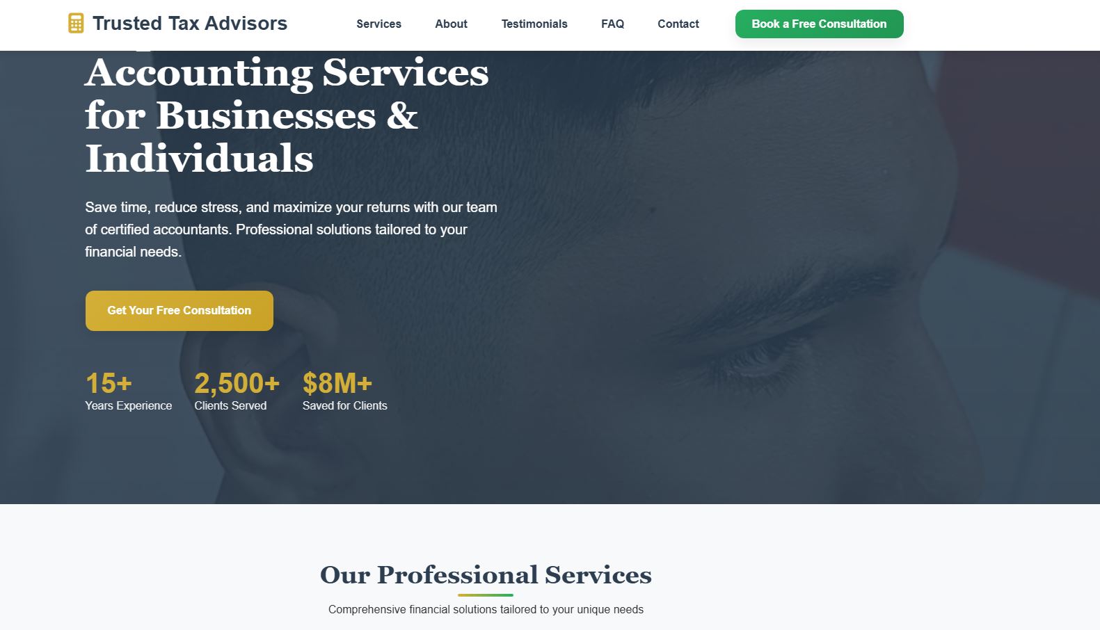 Tax & Accounting Services